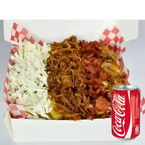 Combo Pullpower + Cocacola