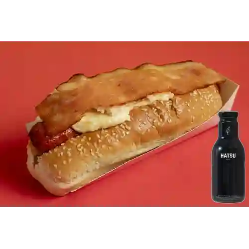 Combo Perro Ranchero + Hatsu Negro 400 ml