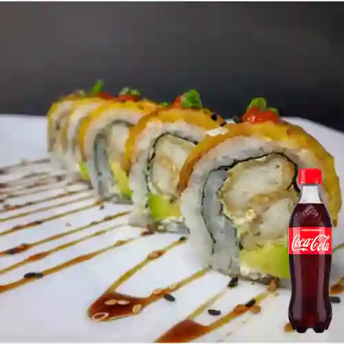 Combo Inka Roll + Coca-Cola Sabor Original 400 ml