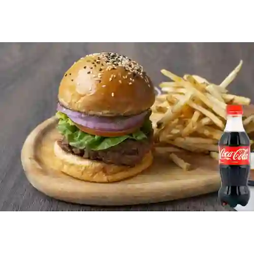 Combo The One + Coca-cola Sabor Original