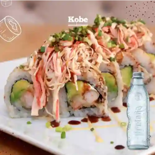 Combo Monster Rolls + Soda Breta��a
