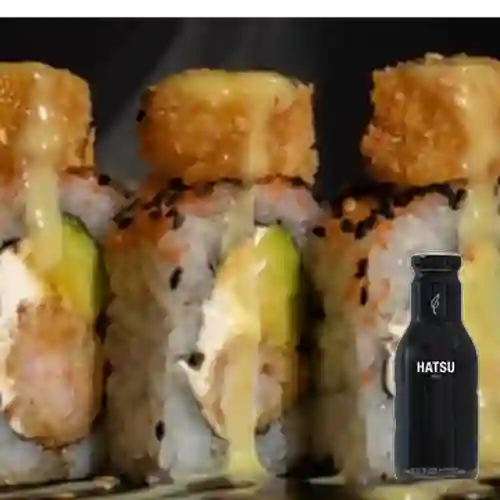 Combo Fuji + Te Hatsu Negro