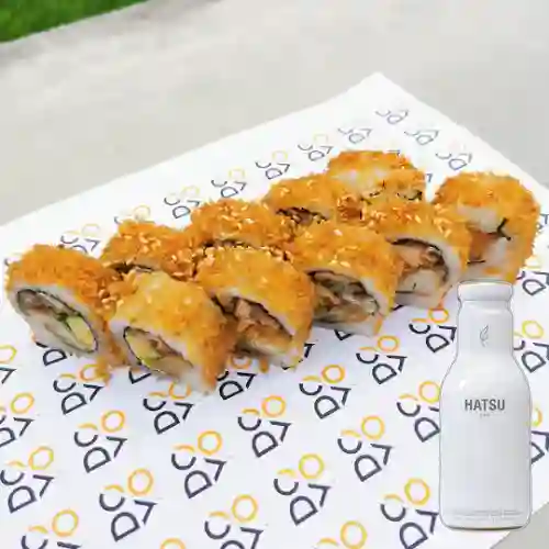 Combo Sakura Roll + Te Hatsu Blanco 400 ml