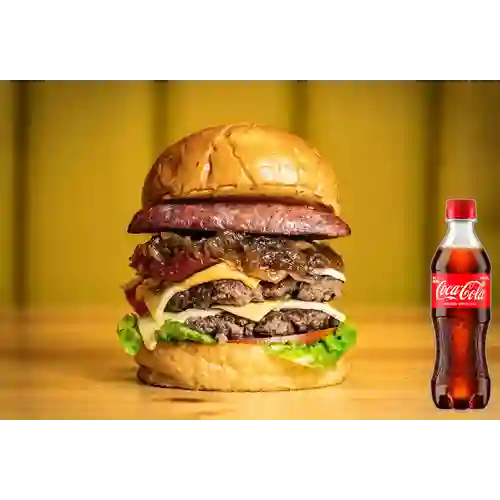 Combo Golosa + Coca Cola Original 400 ml
