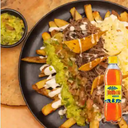 Combo G��eritas + Colombiana 400 ml