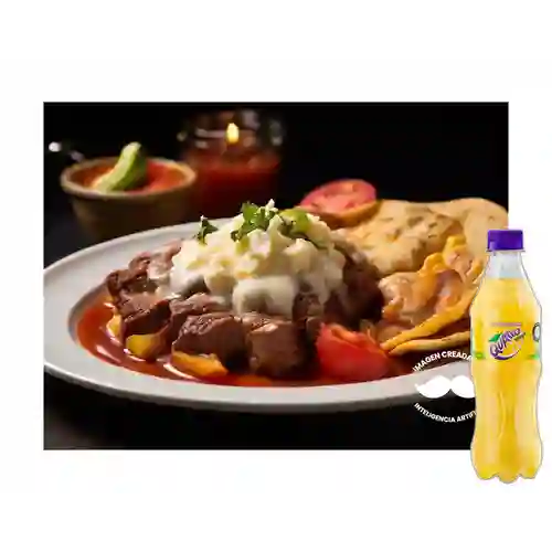 Combo Solomito + Quatro Original 400ML