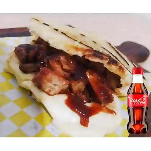 Combo City Puerquita + Coca Cola Original 250ML