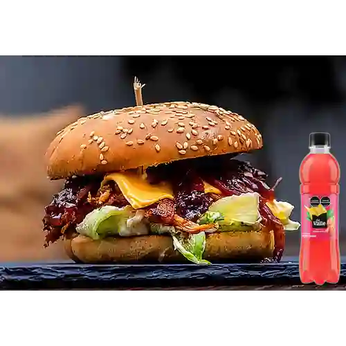 Combo Elite St + Del Valle Mango y Fresa 500ml