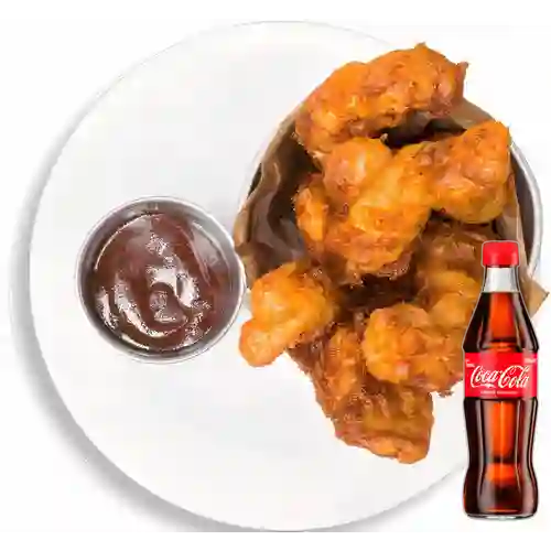 Combo Chicken Tenders + Coca Cola Original 300ML