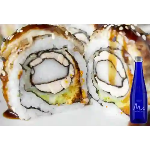 Combo Ojo de Tigre + Manatial Sin Gas 300ML