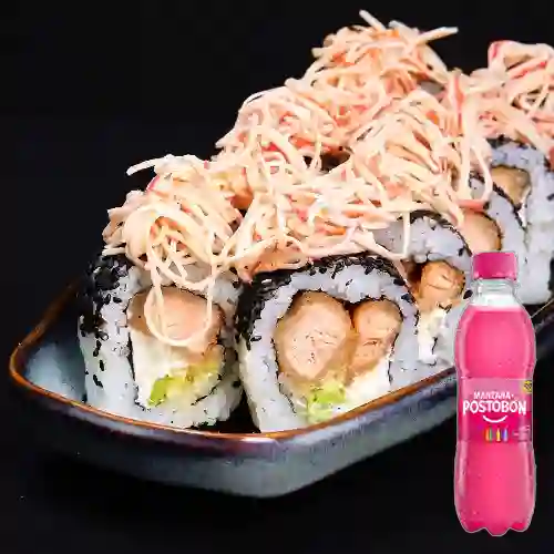 Combo Cabello de Ángel Roll + Manzana 250 ml
