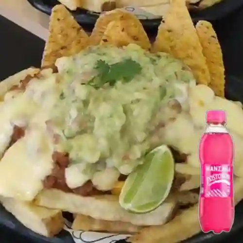 Combo María Félix + Manzana 200 ml