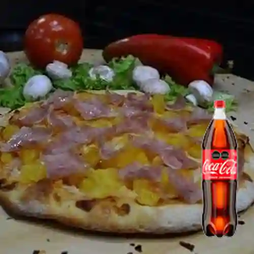 Combo Maceta (mediana) + Coca Cola Original 1.5 L