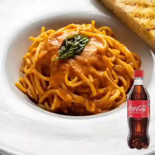 Combo Florentina + Coca Cola Original 600ML