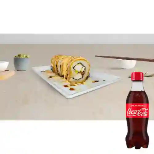 Combo Selecciona Tu Sabor Fav + CocaCola Orig 250ml