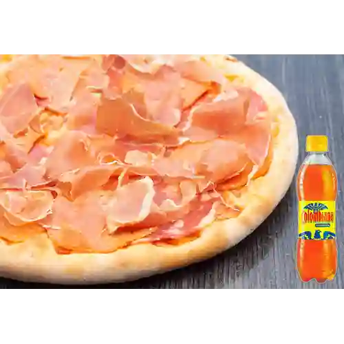 Combo Pizza Española + Colombiana 350 ml