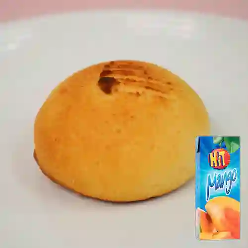 Combo Almojábana + Hit Mango 200 ml