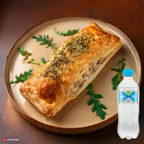 Combo Carne + Agua Brisa 280Ml