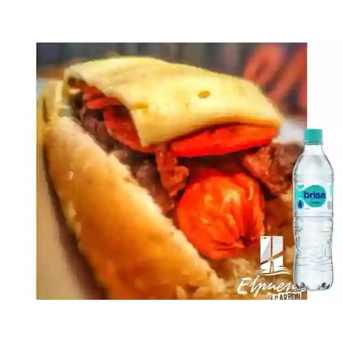 Combo Puente Mezzo + Brisa Sin Gas 600ML