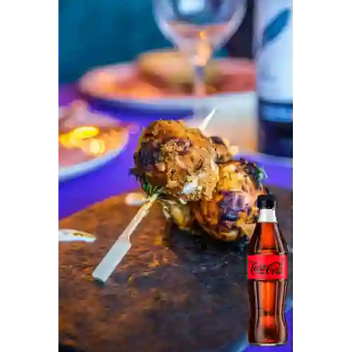 Combo Murg Sashlik Tikka + Coca-Cola ZERO 300 ml