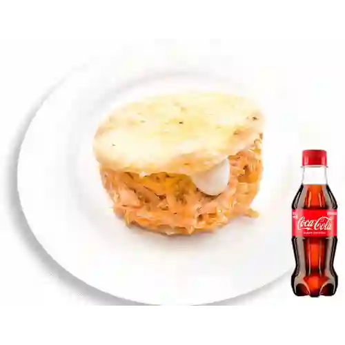 Combo City Voladora + Coca Cola Original 250ML
