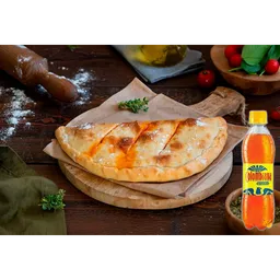 Combo Calzone de Pollo + Colombiana 250 ml