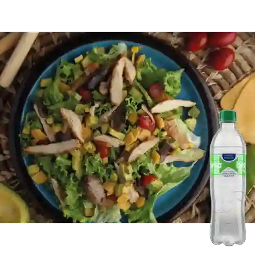 Combo Santorini + Brisa con Gas 600ML