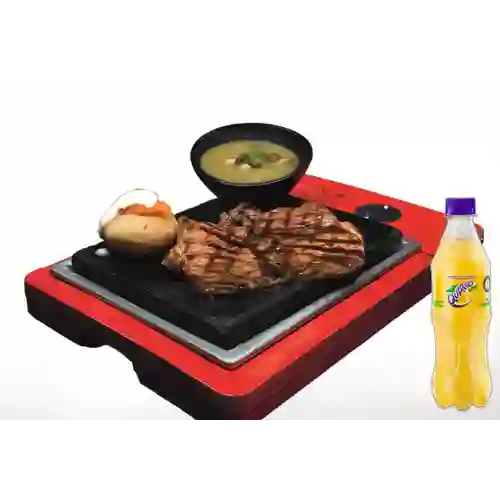 Combo Churrasco + Quatro Original 400ML