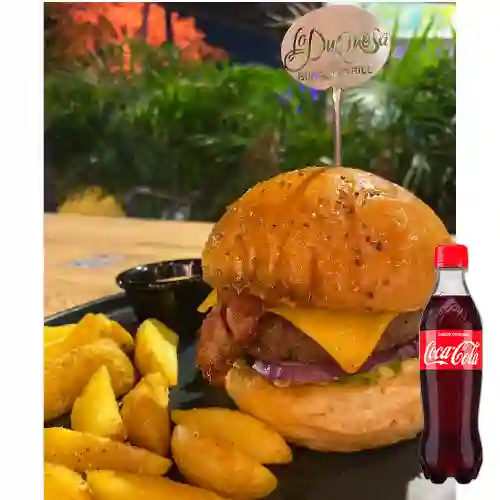 Combo Royale + Coca-Cola Sabor Original 400 ml