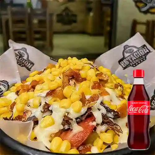 Combo Desgranado Mixto. + Cocacola Orig 350ml