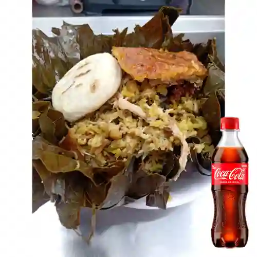 Combo Levantado + Coca Cola 400Ml