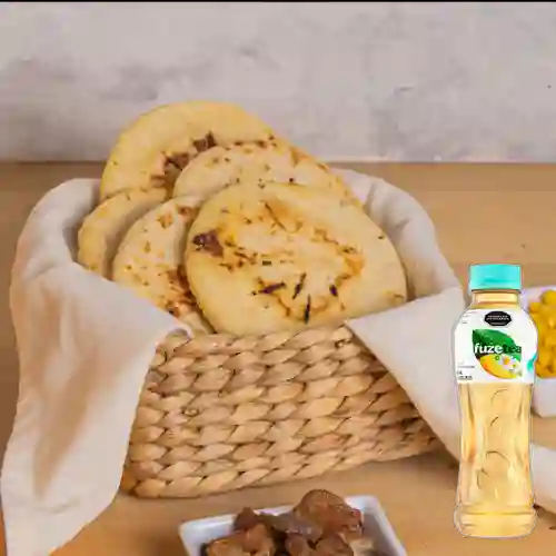 ÁRmala como Quieras +Fuzetea Mango Manzanilla 400ML