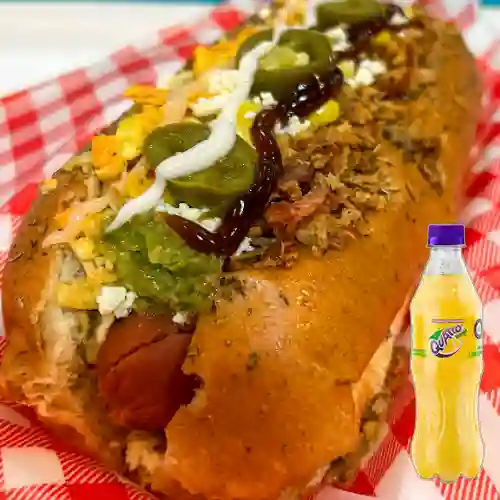 Combo Texas + Quatro Original 400ML
