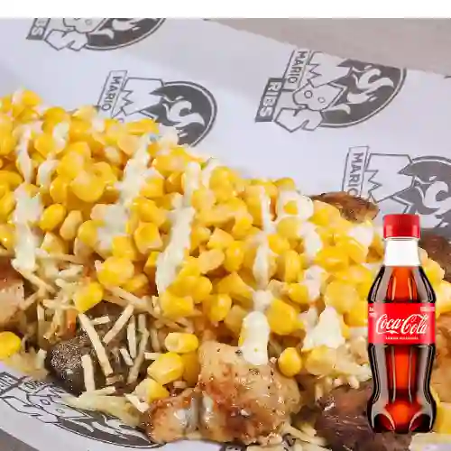 Combo Desgranado Mixto + Coca Cola Original 250ML