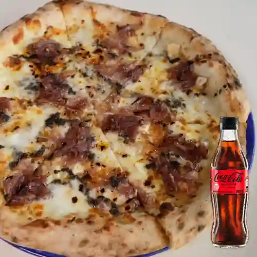 Combo Bianca Trufada + Coca Cola Sin Azúcar 300ML