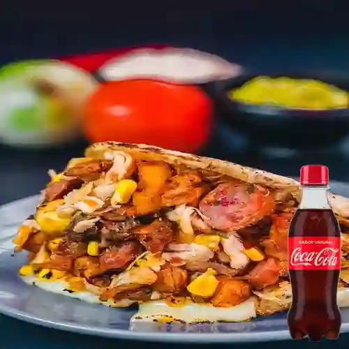 Combo Arippos Orig +Cocacola Orig 250ml