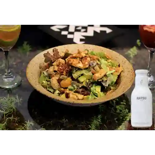 Combo Ensalada Petra + Te Hatsu Blanco 400 ml