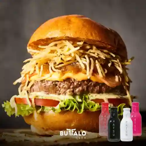 Combo la Callejera + Hatsu