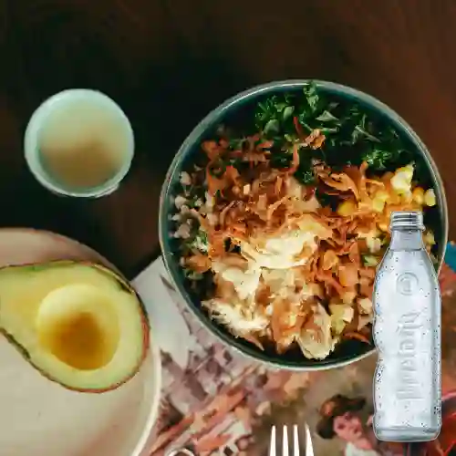 Combo Bowl Guac' a Toast + Bretaña 300 ml
