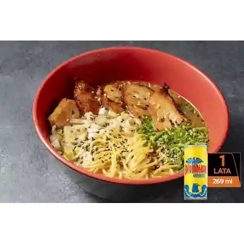 Combo Ramen Shoyu + Colombiana 269 ml