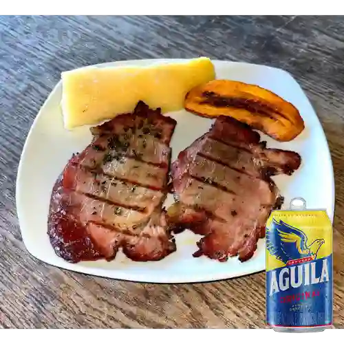 Combo Llanera Xs + Aguila 355 ml