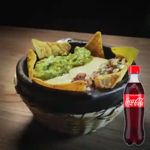 Combo Dorilocos + Coca-Cola Sabor Original 400 ml