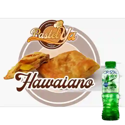 Combo Pastel Hawaiano + Cristal Aloe 330 ml