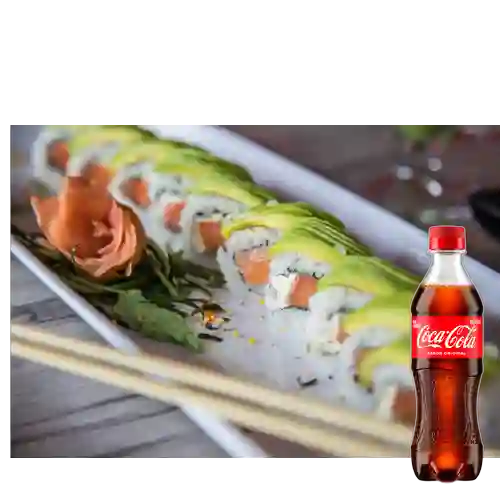 Combo Alaska + Coca Cola Original 400 ml