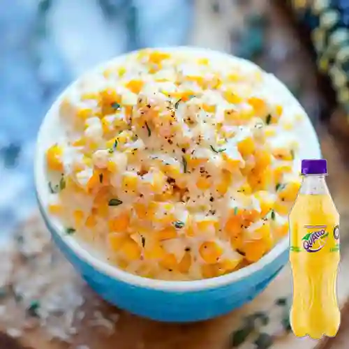 Combo Maicitos Sencillos + Quatro Original 400ML