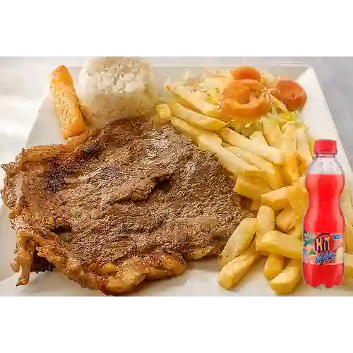 Combo Churrasco + Hit Tropical 500 ml
