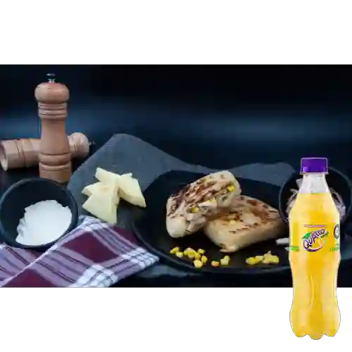 Combo la Sumisa + Quatro Original 400ML