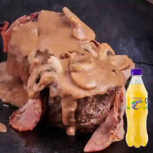 Medallones Solomito Filet Mignon + Quatro Org 400ML