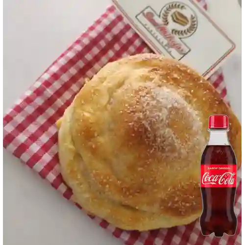 Combo Pastel Gloria + Coca-Cola Sabor Original 250 ml