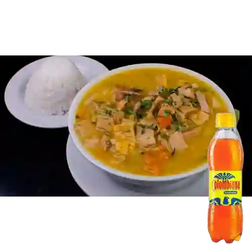 Combo Mondongo + Colombiana 400 ml